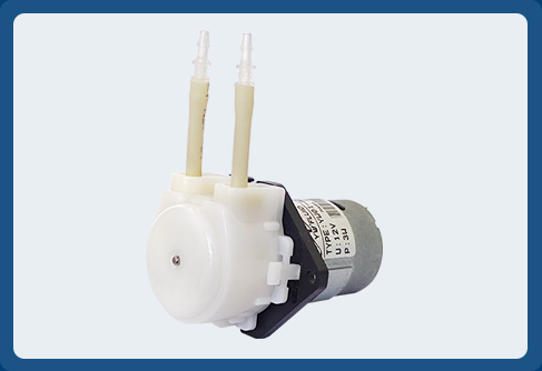 YW01-DC Max flow: 130ml/min